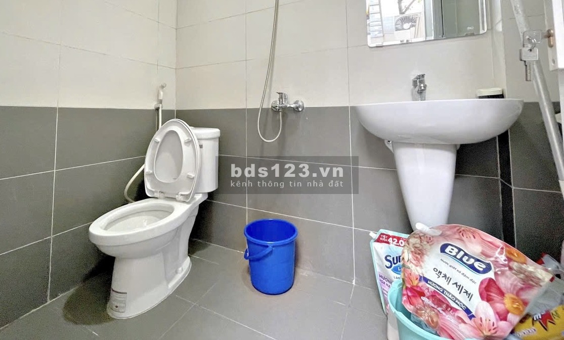 Mặt bằng nhà mặt phố, DT 80m², số 71 Bạch Đằng, Bình…
