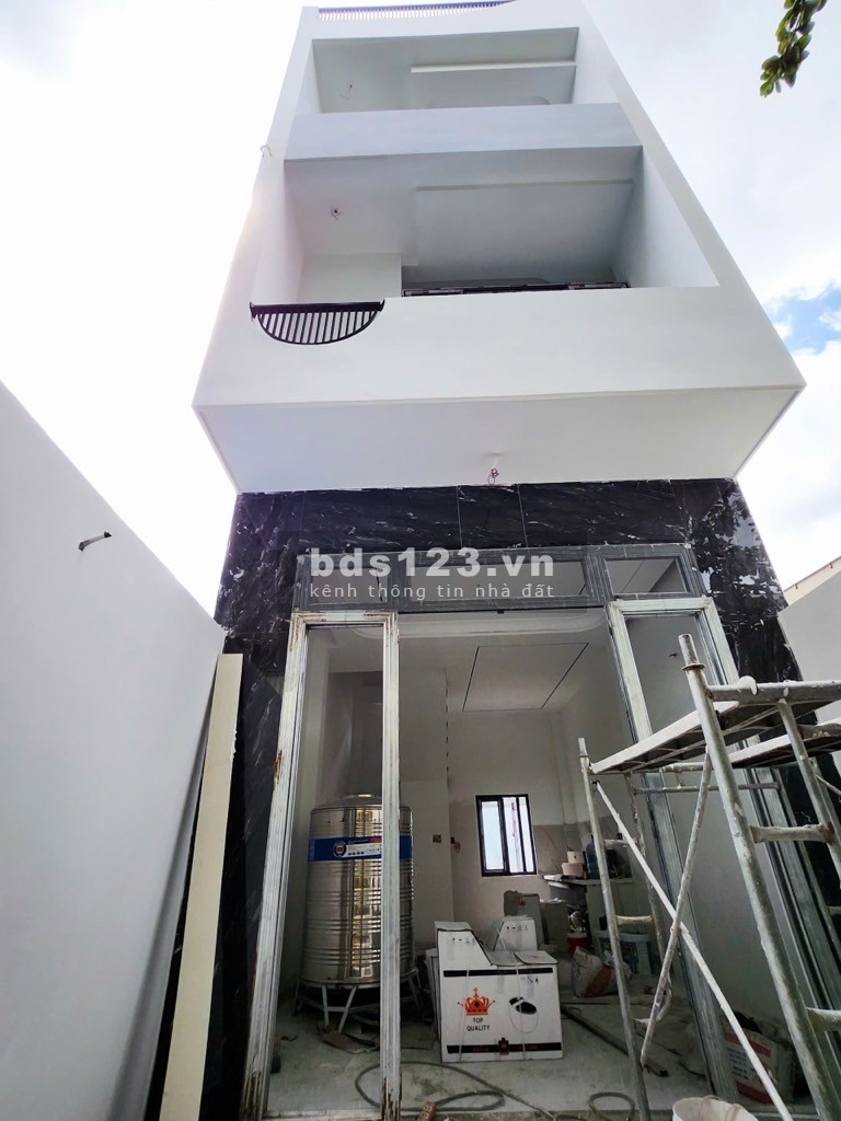 [Bán nhà] Hàng hiếm khu dân cư an ninh, Bình Trị Đông A, Bình…