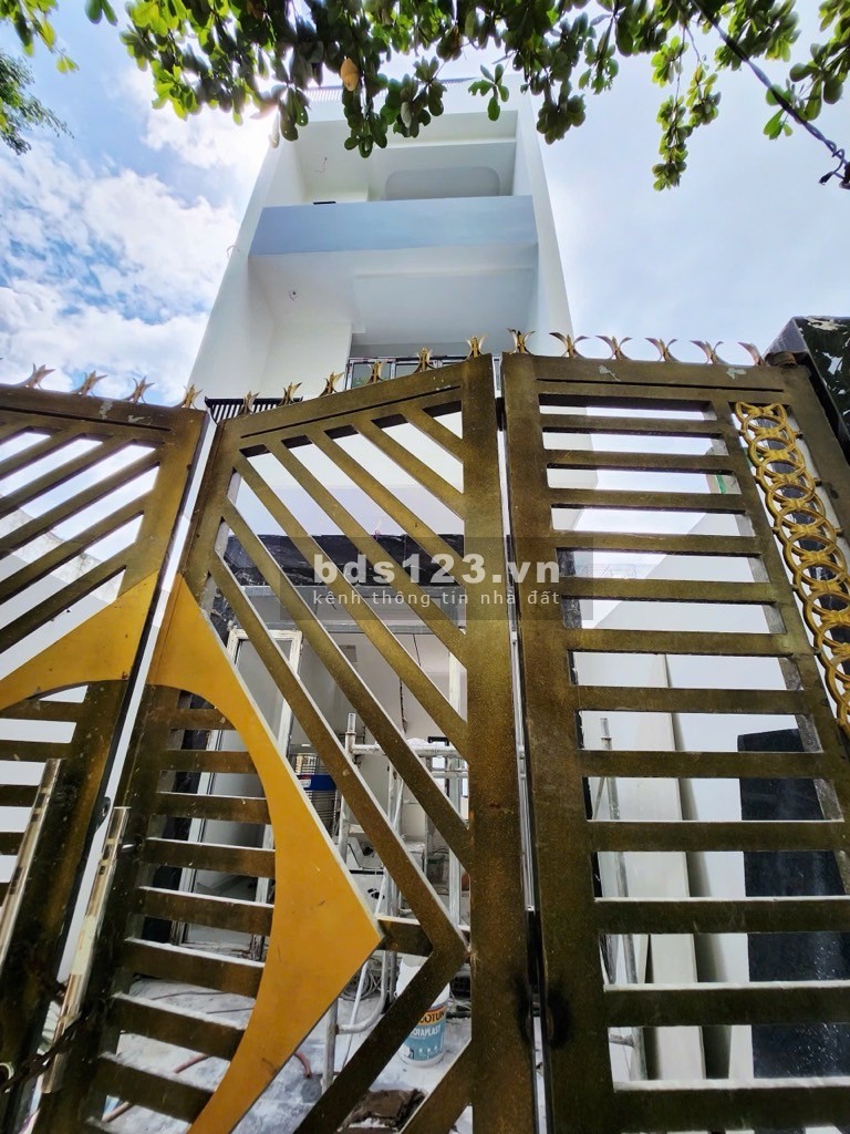 [Bán nhà] Hàng hiếm khu dân cư an ninh, Bình Trị Đông A, Bình…