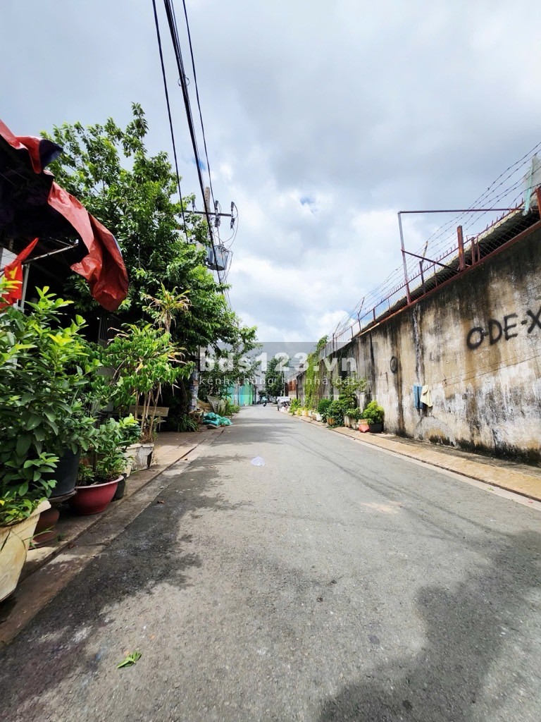 [Bán nhà] Hàng hiếm khu dân cư an ninh, Bình Trị Đông A, Bình…