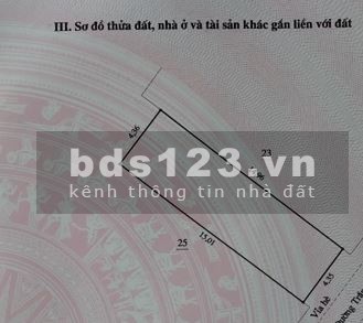 Bán nhà mặt phố trung tâm TP. Lạng Sơn – Đất nở hậu, sinh…