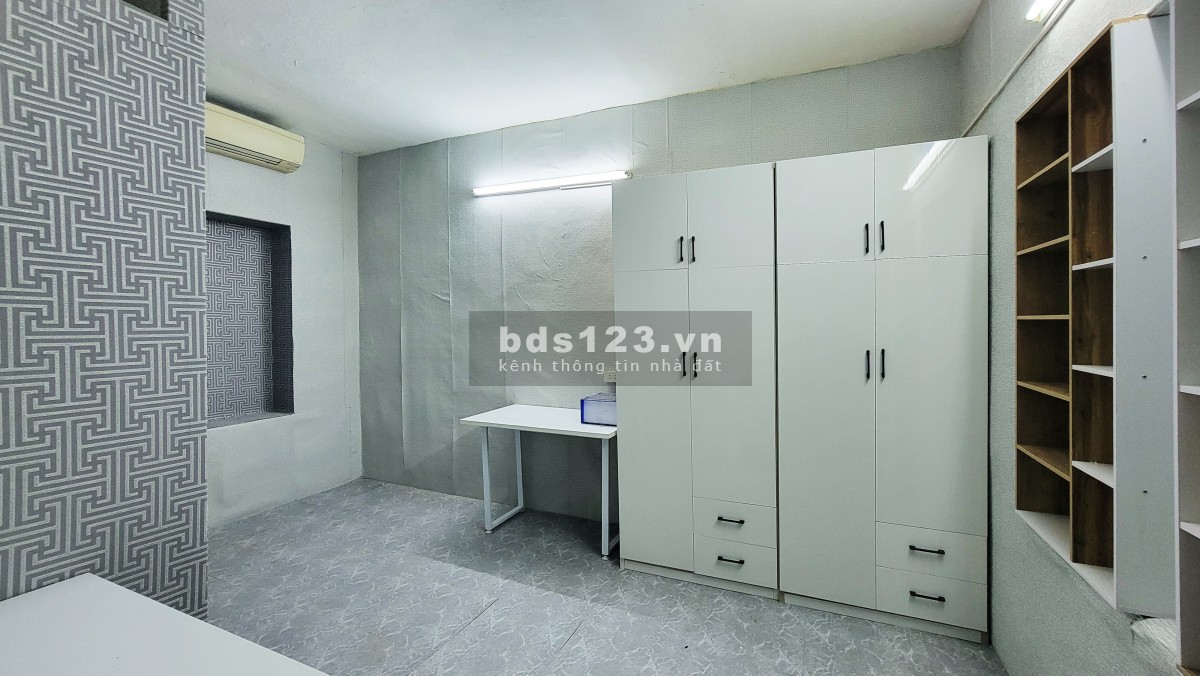 Nhà trọ 4 phòng, nhà tập thể T1 - Trung tâm các Trường ĐH khu…