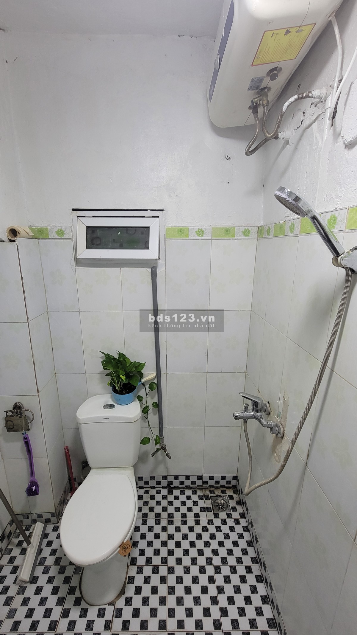 Nhà trọ 4 phòng, nhà tập thể T1 - Trung tâm các Trường ĐH khu…