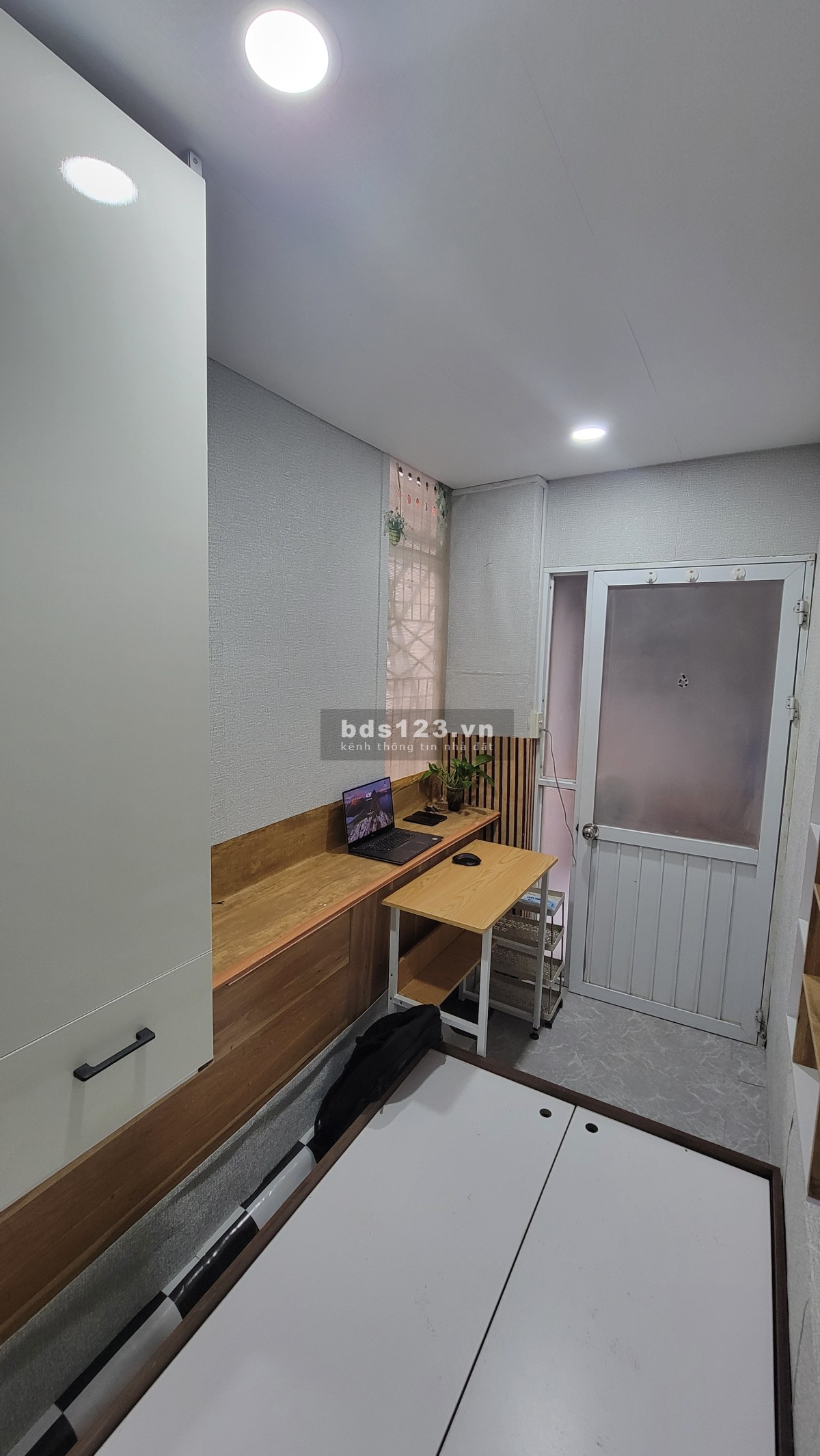 Nhà trọ 4 phòng, nhà tập thể T1 - Trung tâm các Trường ĐH khu…