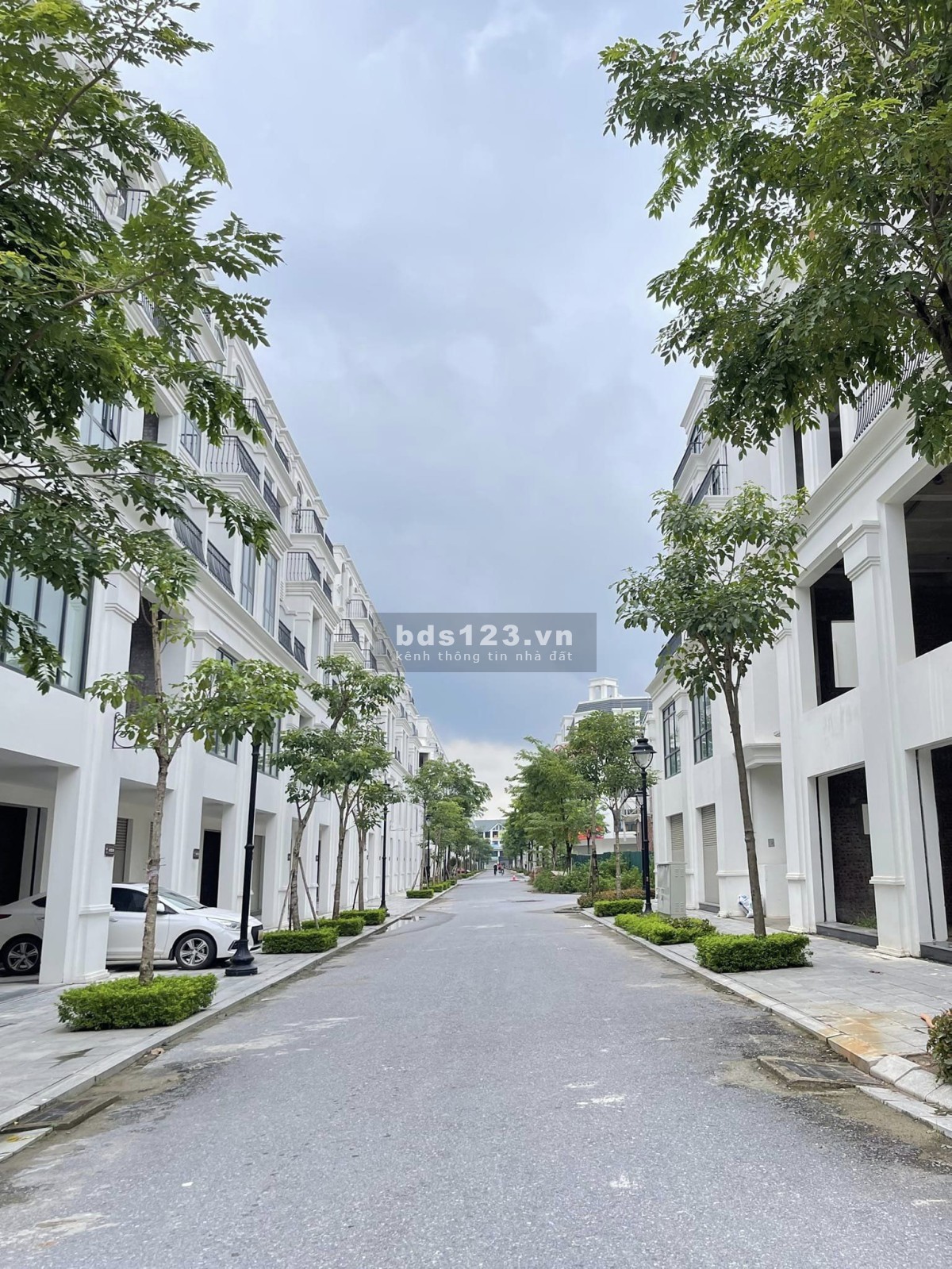 Giá nhỉnh 14 tỷ sở hữu ngay lô liên kề tại KĐT Hinode Royal…