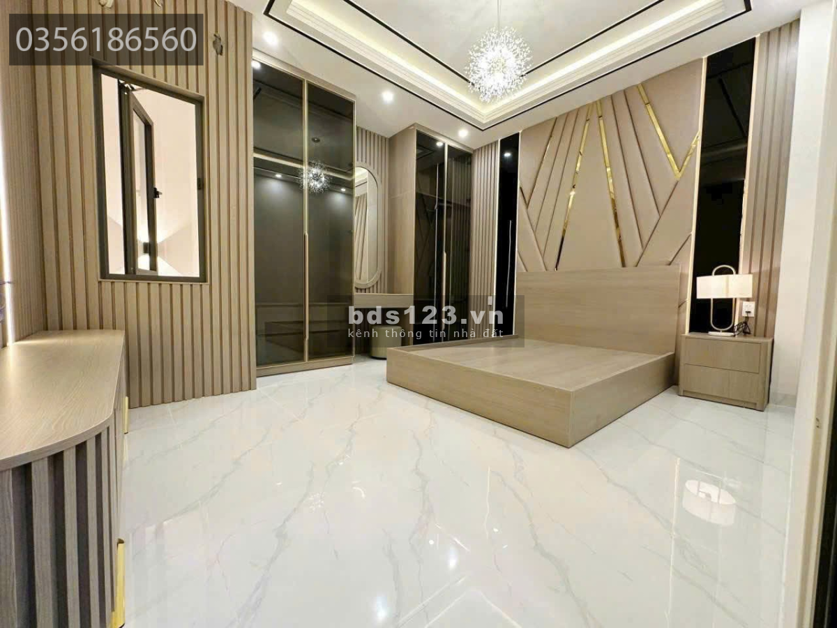Cho thuê nhà nguyên căn khu K1 Phan Rang – Nhà mới 100%