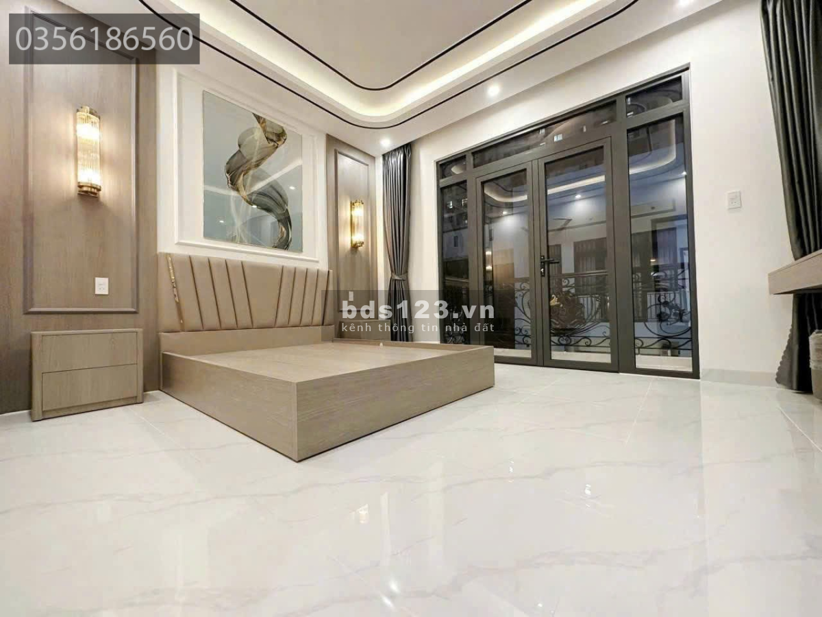 Cho thuê nhà nguyên căn khu K1 Phan Rang – Nhà mới 100%