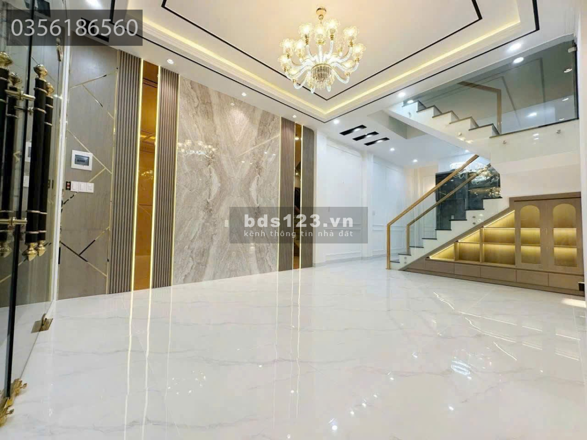 Cho thuê nhà nguyên căn khu K1 Phan Rang – Nhà mới 100%