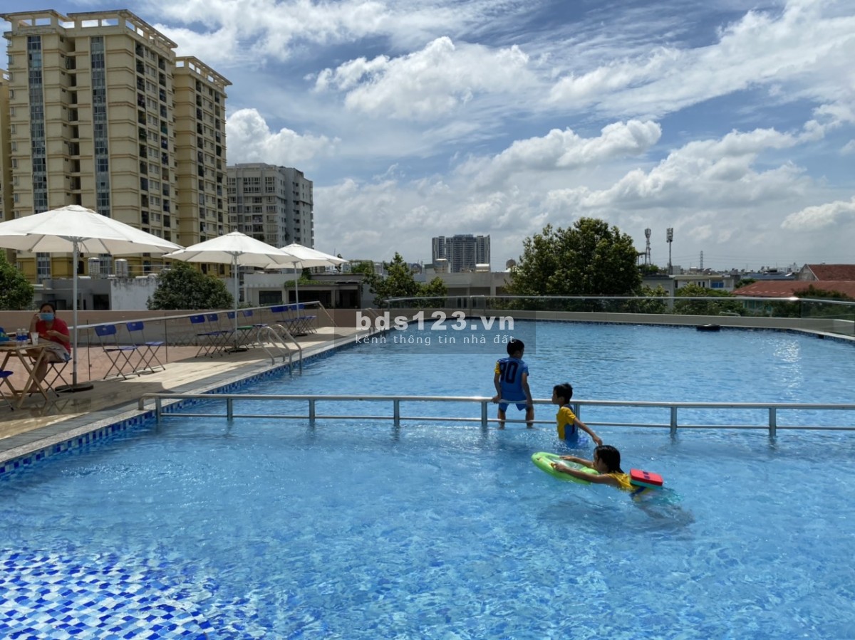 Bán căn hộ chung cư ở Blue Sky Tower Đường số 63, Quận 2, 60m2, 2PN giá 2.2 tỷ