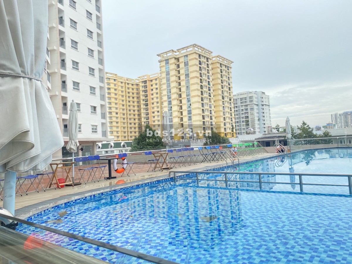 Bán căn hộ chung cư ở Blue Sky Tower Đường số 63, Quận 2, 60m2, 2PN giá 2.2 tỷ