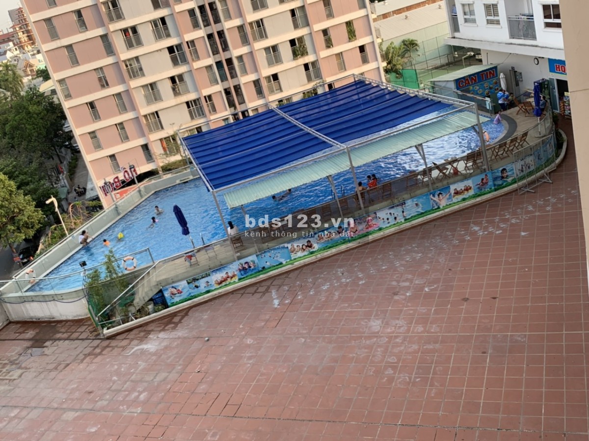 Bán căn hộ chung cư ở Blue Sky Tower Đường số 63, Quận 2, 60m2, 2PN giá 2.2 tỷ