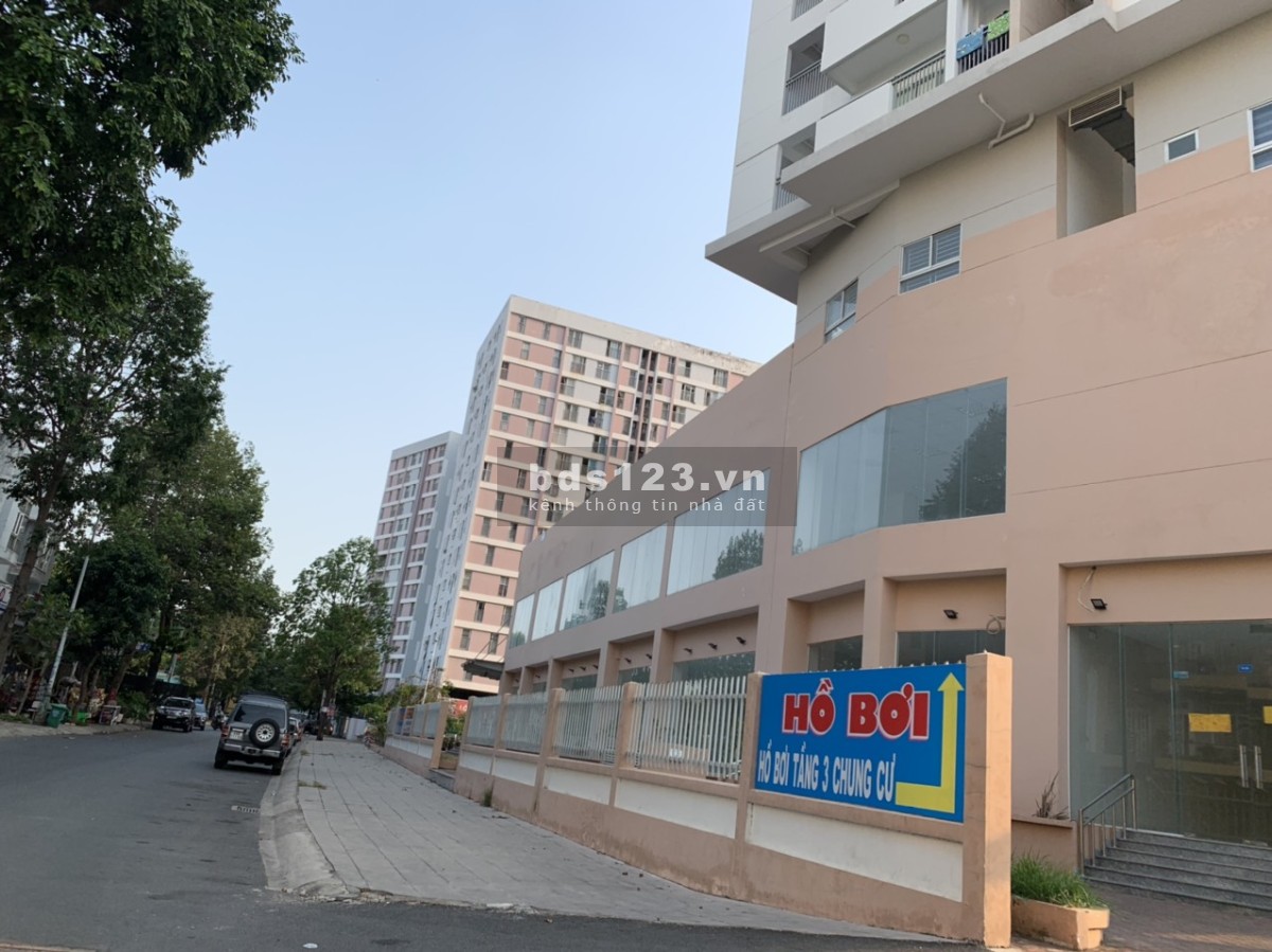 Bán căn hộ chung cư ở Blue Sky Tower Đường số 63, Quận 2, 60m2, 2PN giá 2.2 tỷ