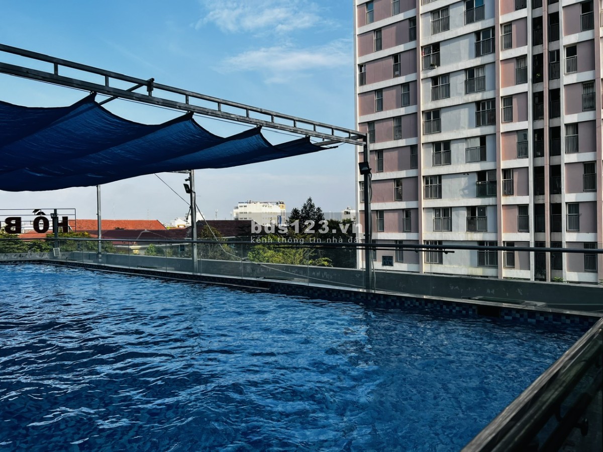 Suất thanh lý NOXH ( Blusky Tower ) 57m2, 2pn, 2wc, giá 2.1 tỷ
