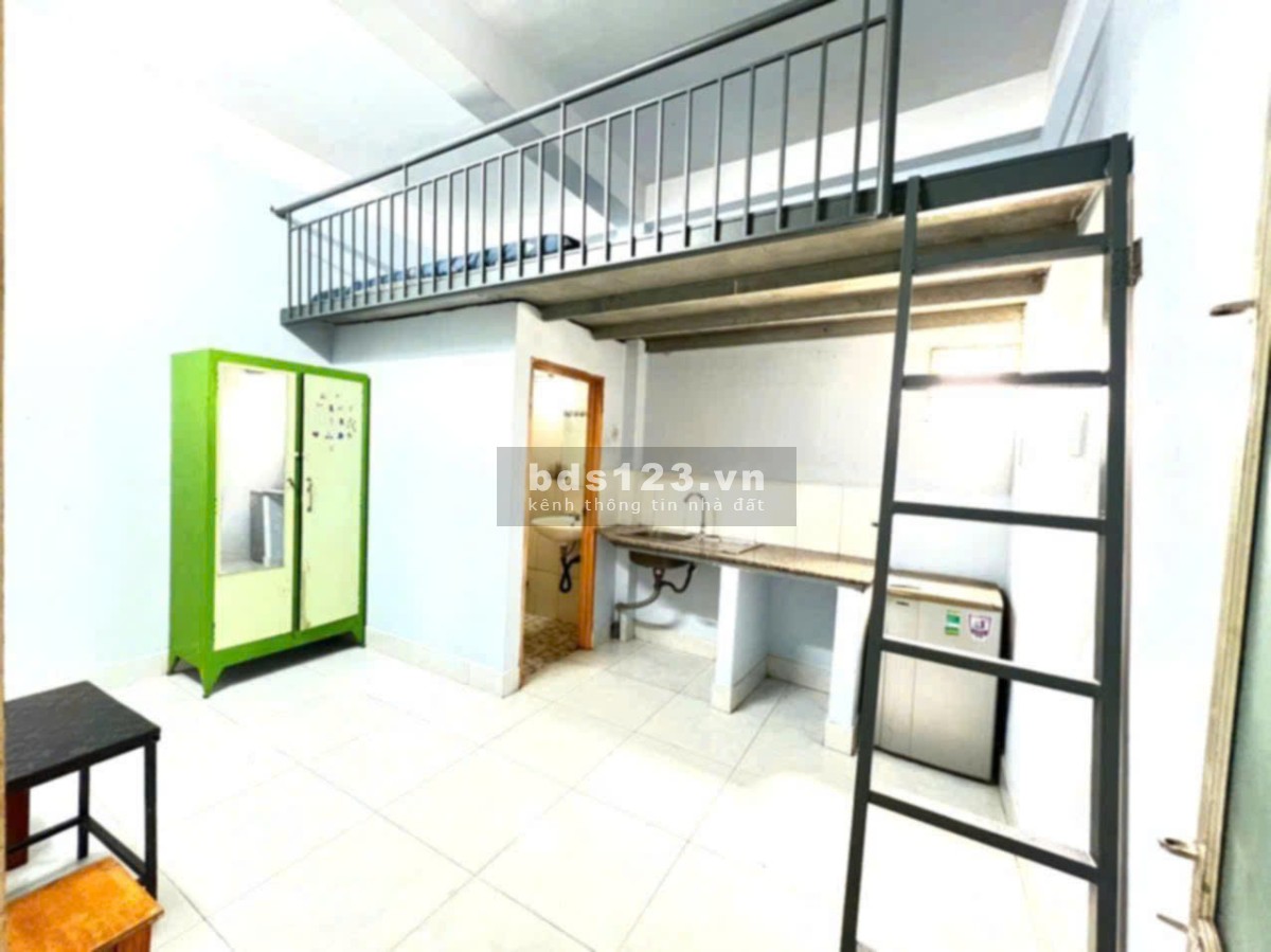 Phòng riêng có gác full nội thất – Giá chỉ 4.1 triệu –…