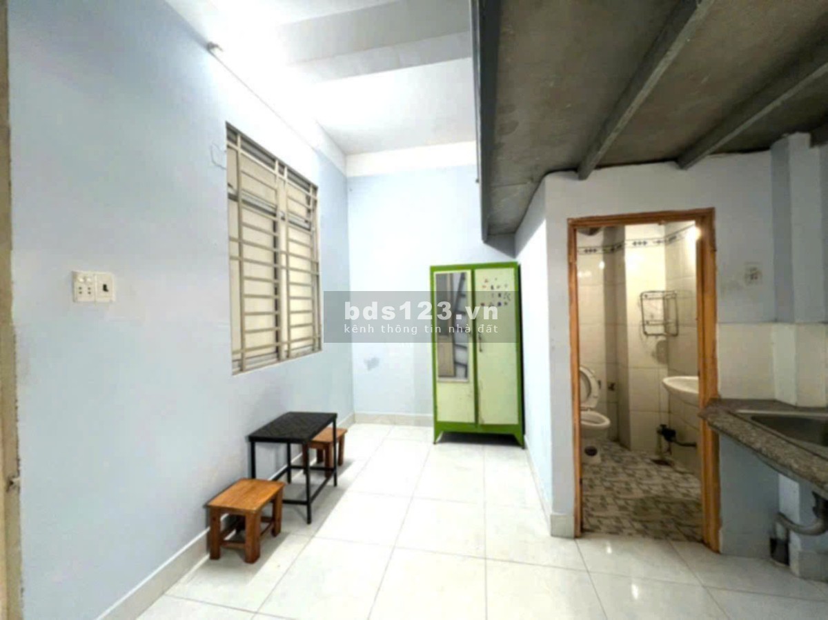 Phòng riêng có gác full nội thất – Giá chỉ 4.1 triệu –…