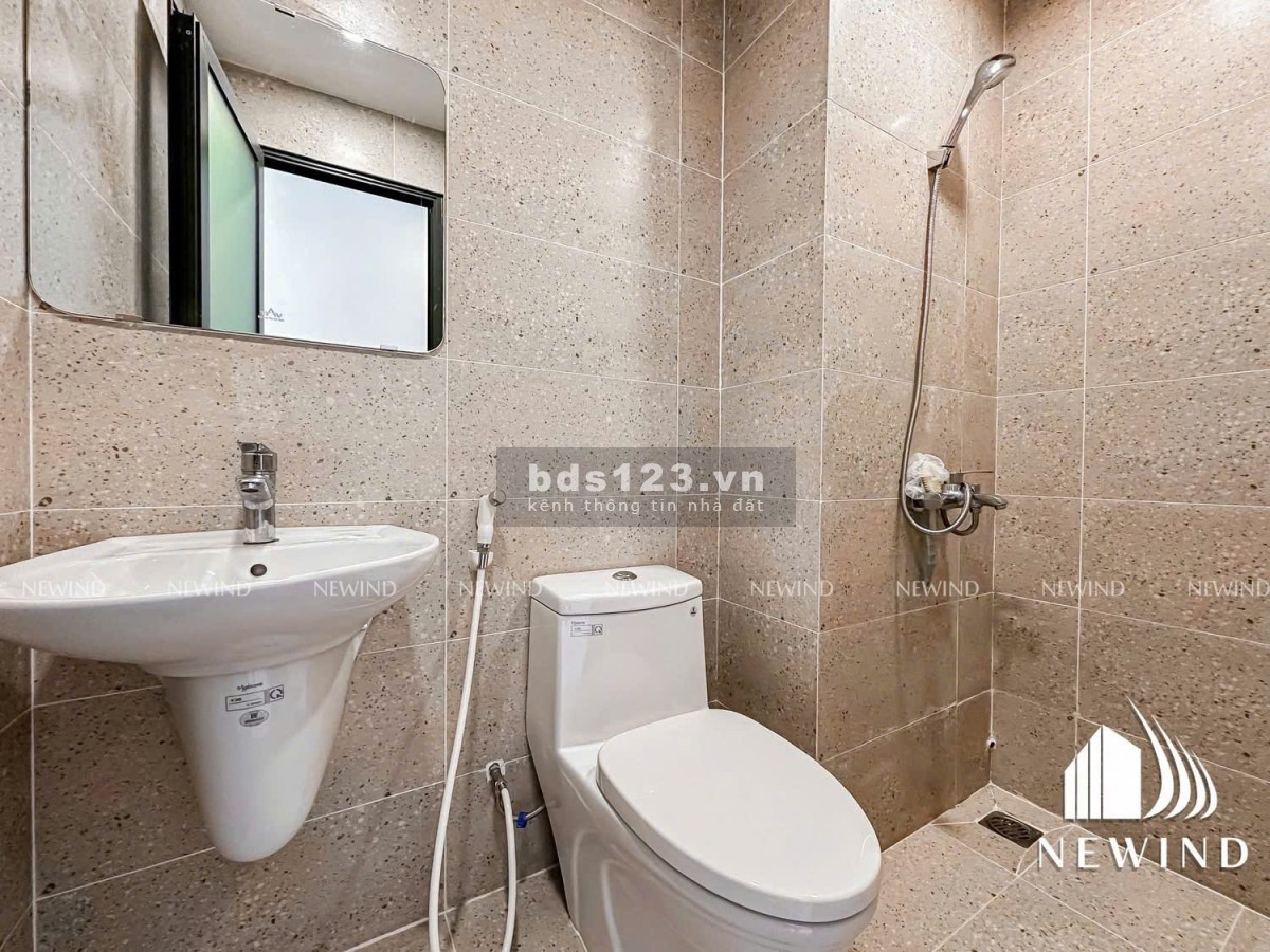 CHDV studio ban công thoáng, full nội thất tại ĐS 17, Tân Thuận…