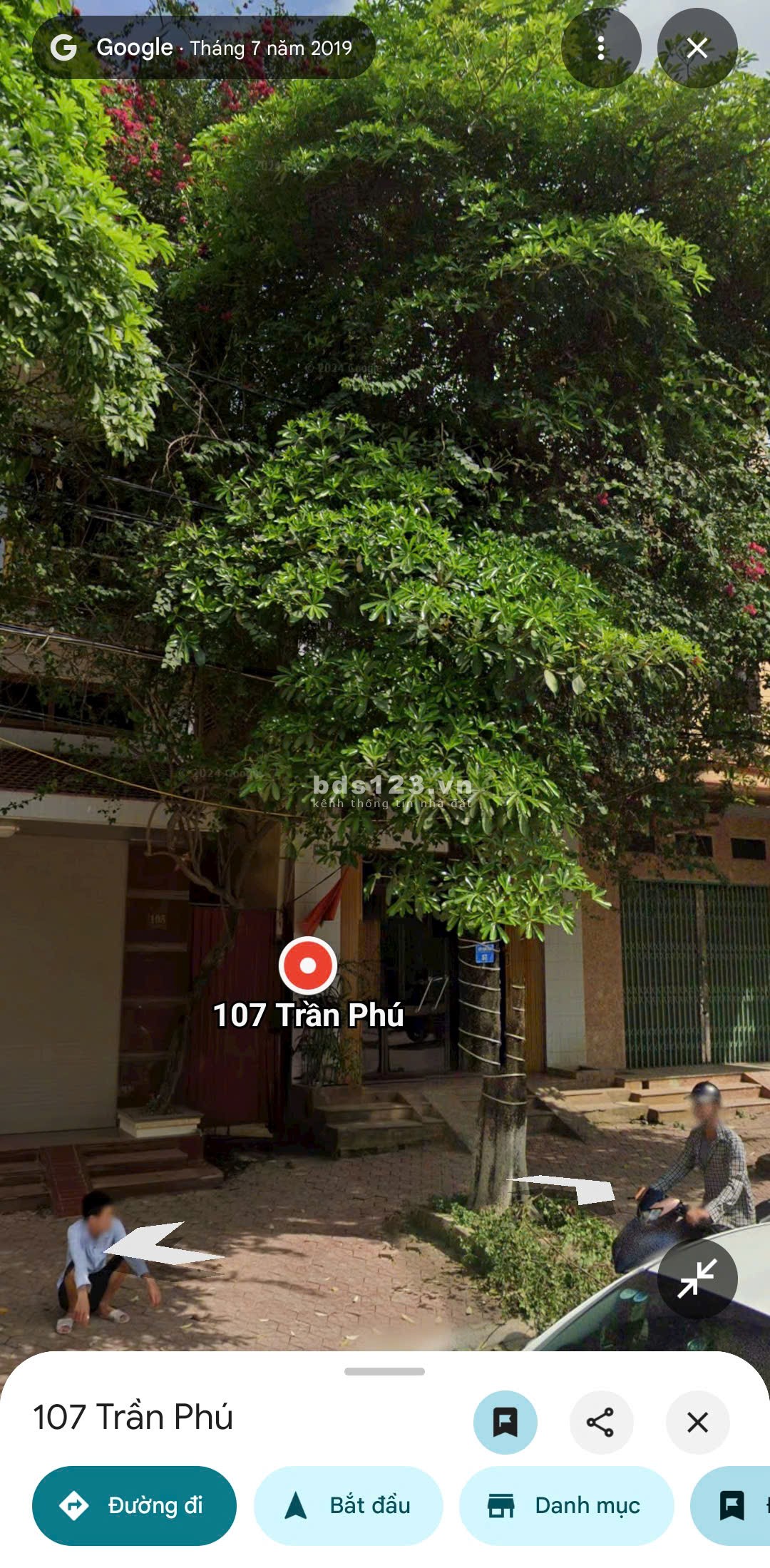 Bán nhà mặt phố trung tâm TP. Lạng Sơn – Đất nở hậu, sinh…