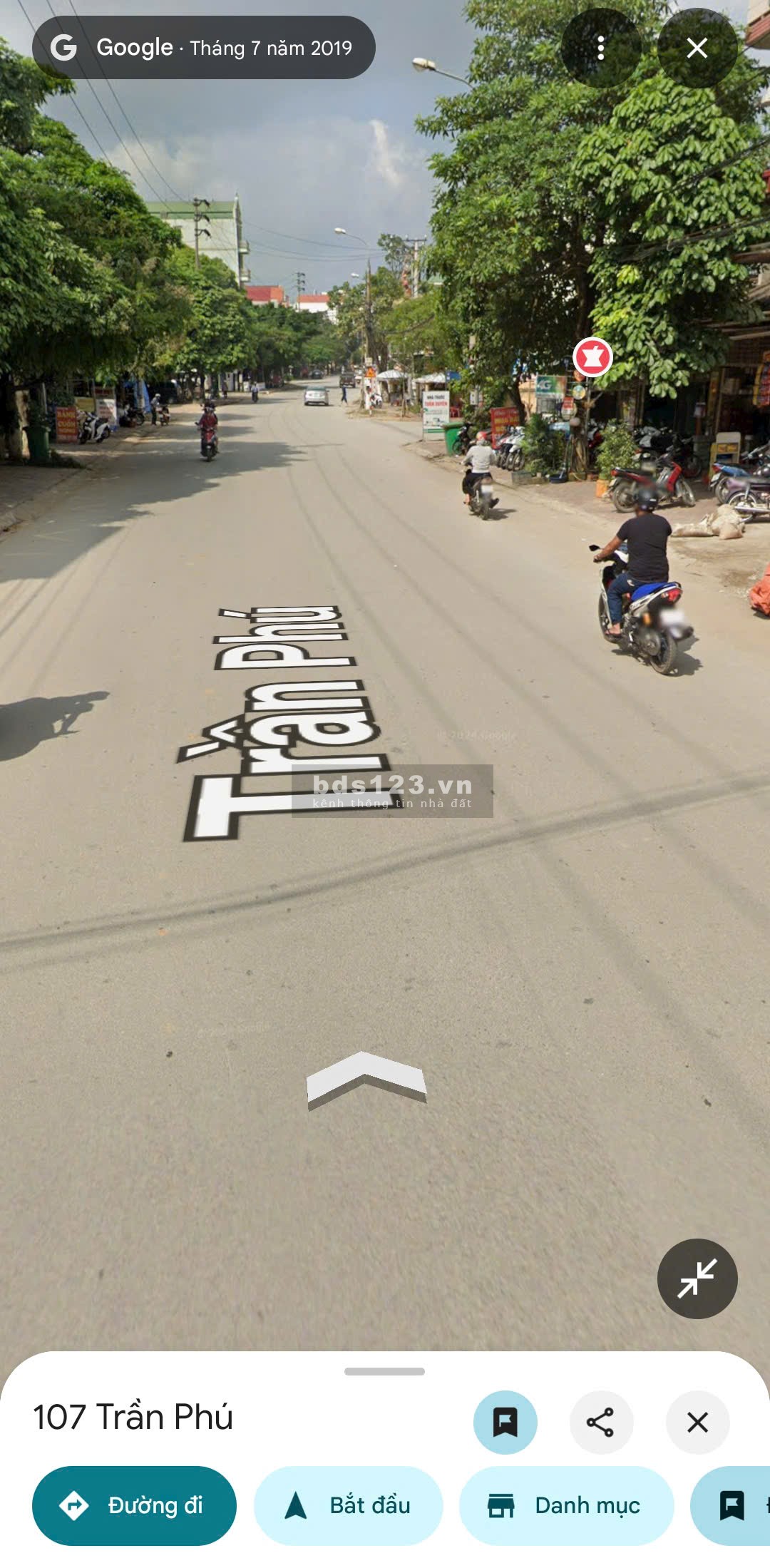 Bán nhà mặt phố trung tâm TP. Lạng Sơn – Đất nở hậu, sinh…