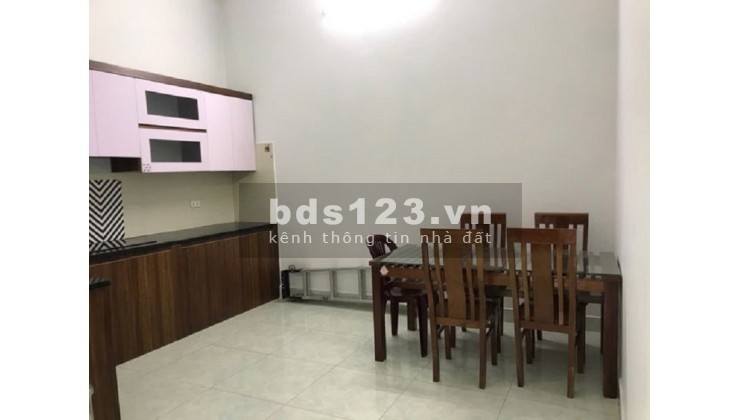 Bán nhà Ngũ Hiệp – Thanh Trì, DT 55m x 4 tầng, ô tô vào nhà