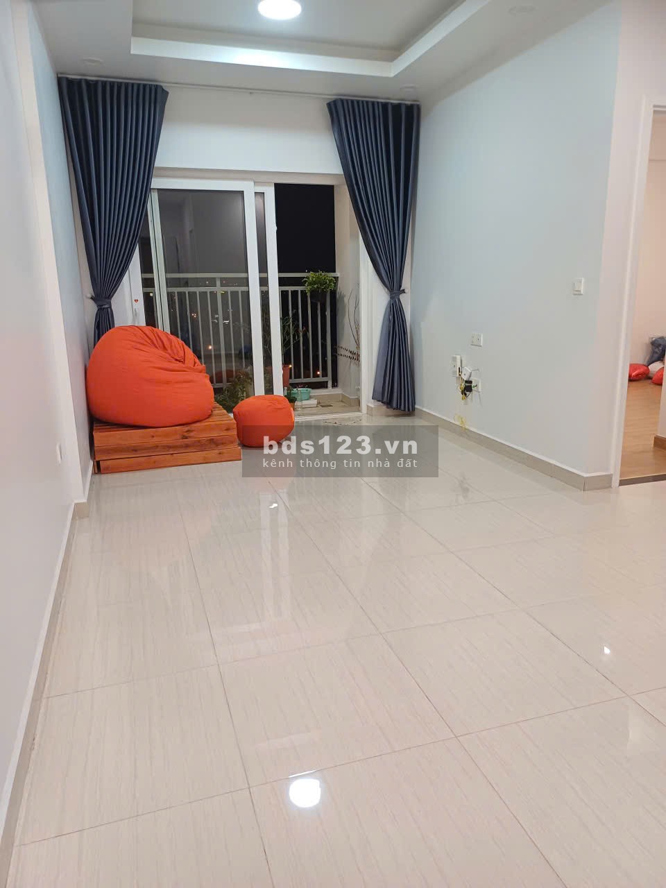 Cho thuê căn góc 78m2 C/C MOONLIGHT BOULEVARD full nội thất
