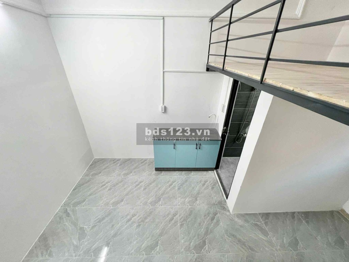 Phòng đẹp gác cao máy lạnh - 1179 Phan Văn Trị Quận Gò Vấp,…