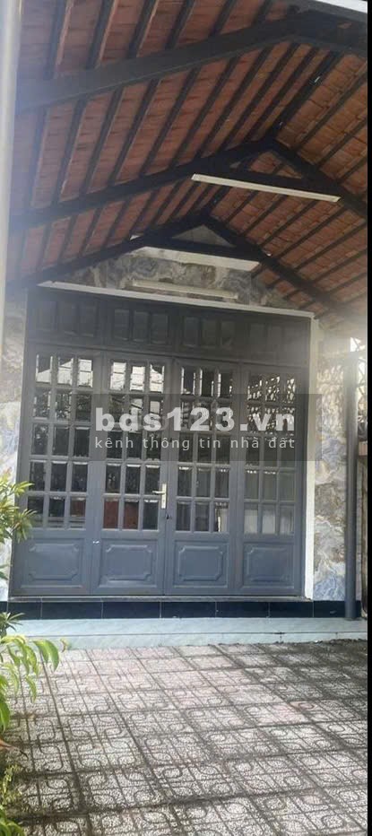 Bán 1508m2 đất thổ cư đã xây nhà vườn cấp 4 kiên cố,…