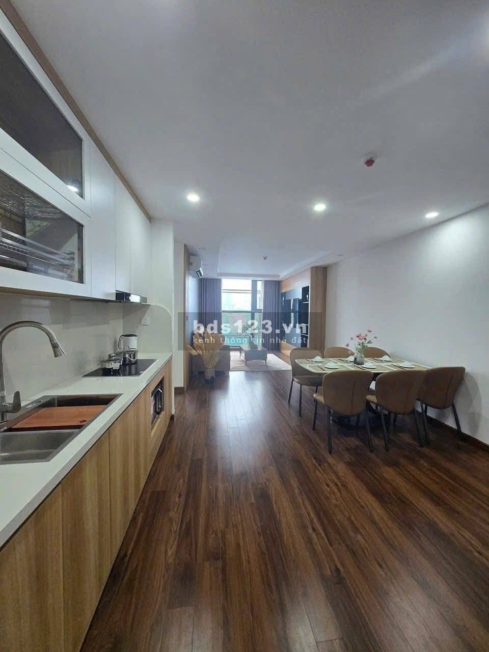 Bán căn hộ chung cư Bluegem Tower Thanh Trì, Hà Nội