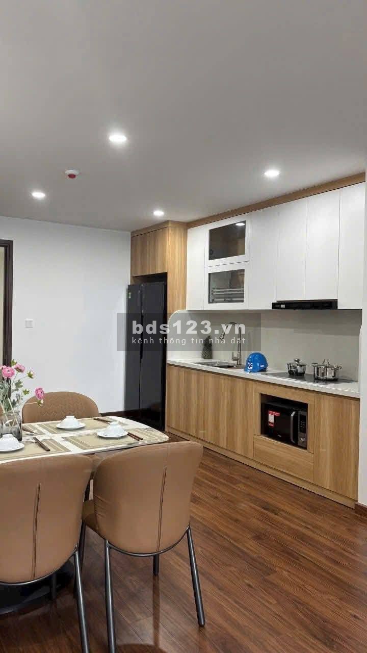 Bán căn hộ chung cư Bluegem Tower Thanh Trì, Hà Nội