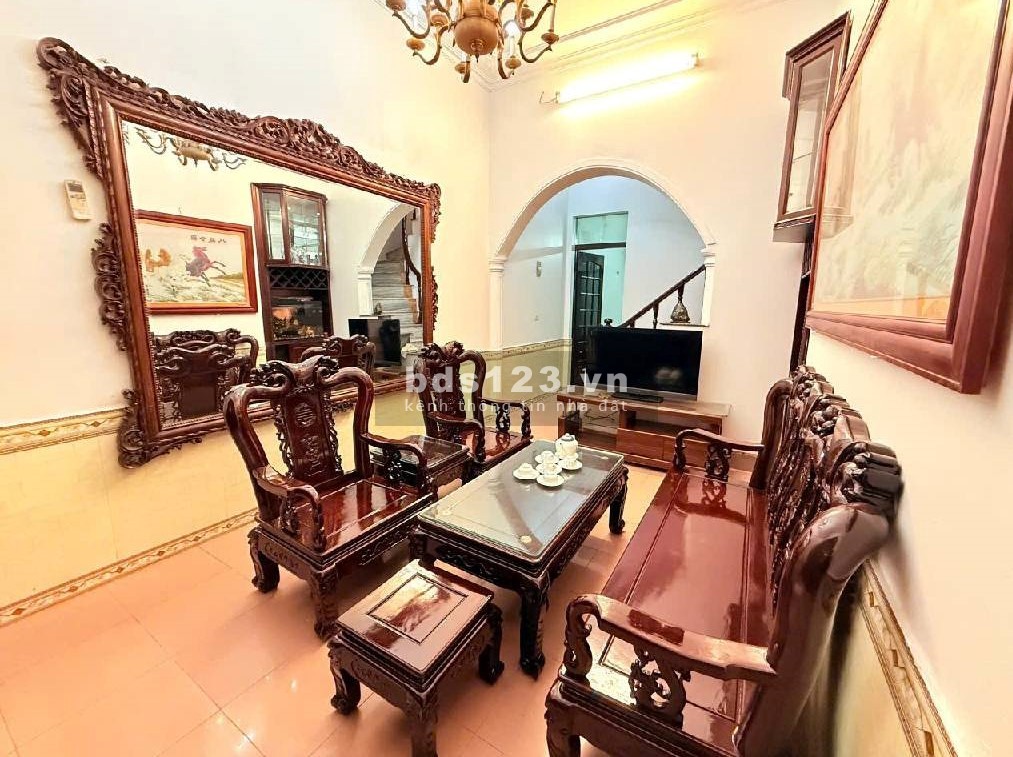 Bán nhà Chùa Bộc - Đống Đa - 6 tầng vuông vắn, không lỗi…