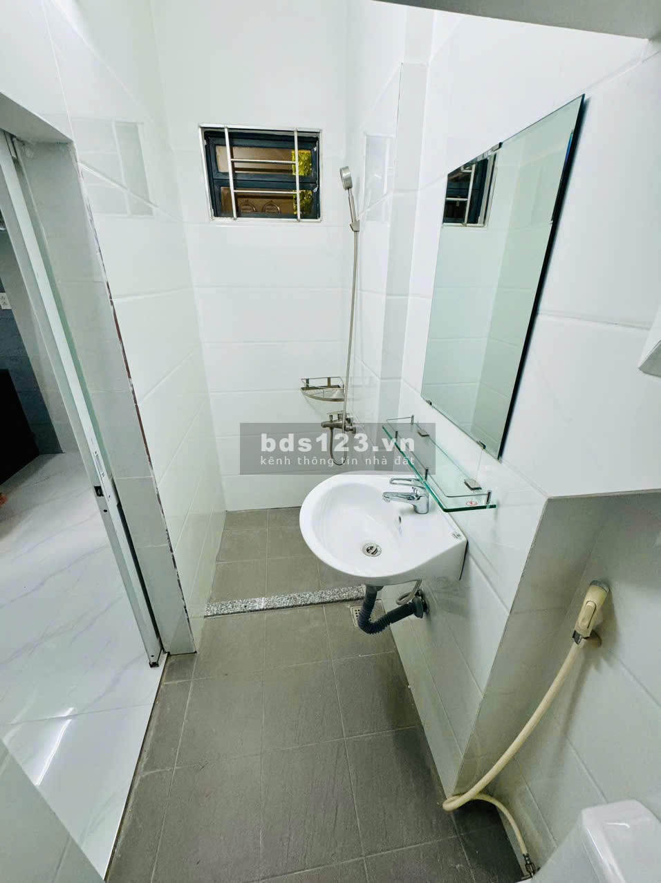 Phòng trọ mới xây có gác 25m2. Hẻm 656 Quang Trung F11 Gò Vấp (…