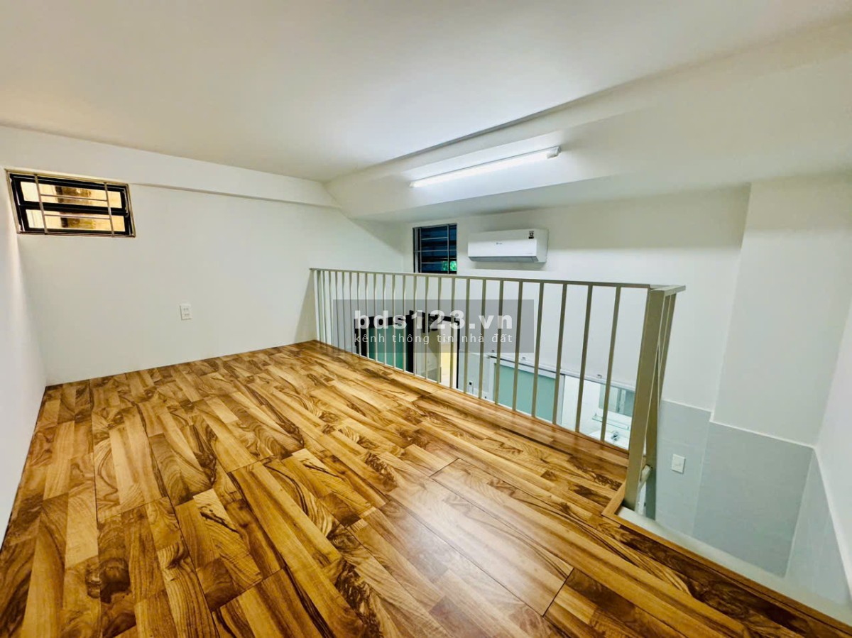 Phòng trọ mới xây có gác 25m2. Hẻm 656 Quang Trung F11 Gò Vấp (…