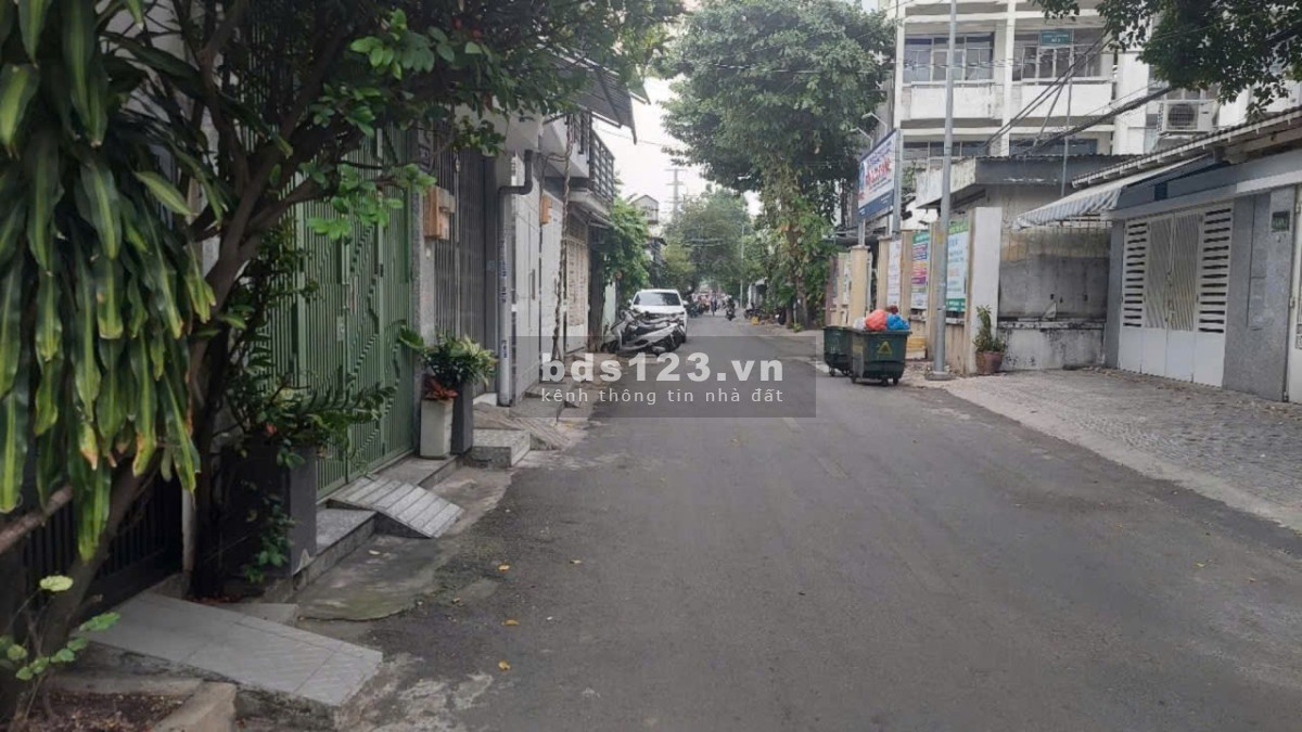 Nhà đường Tam Đảo - Trung tâm Q10 - Giá 8 tỷ