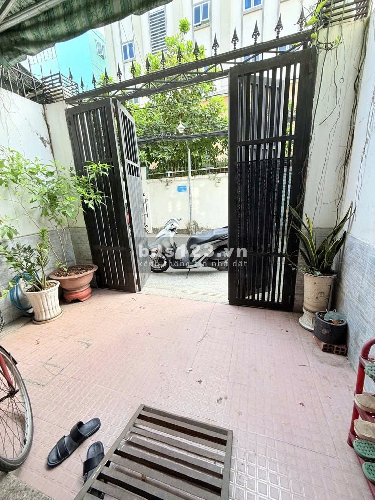 Nhà hẻm xe hơi 5m - Tô Hiến Thành Q10 – 62m² - Khoảng 13.8 tỷ