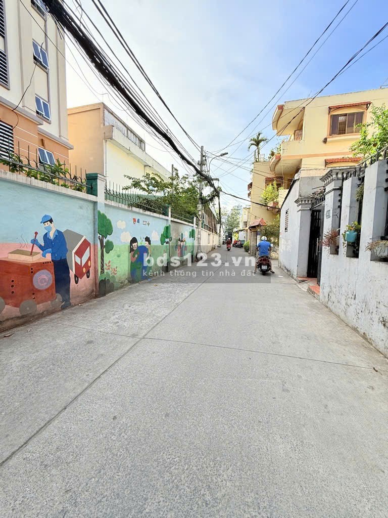 Nhà hẻm xe hơi 5m - Tô Hiến Thành Q10 – 62m² - Khoảng 13.8 tỷ