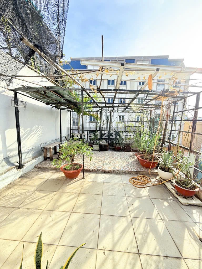 Nhà hẻm xe hơi 5m - Tô Hiến Thành Q10 – 62m² - Khoảng 13.8 tỷ