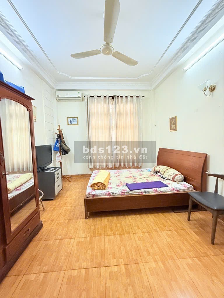 Nhà hẻm xe hơi 5m - Tô Hiến Thành Q10 – 62m² - Khoảng 13.8 tỷ