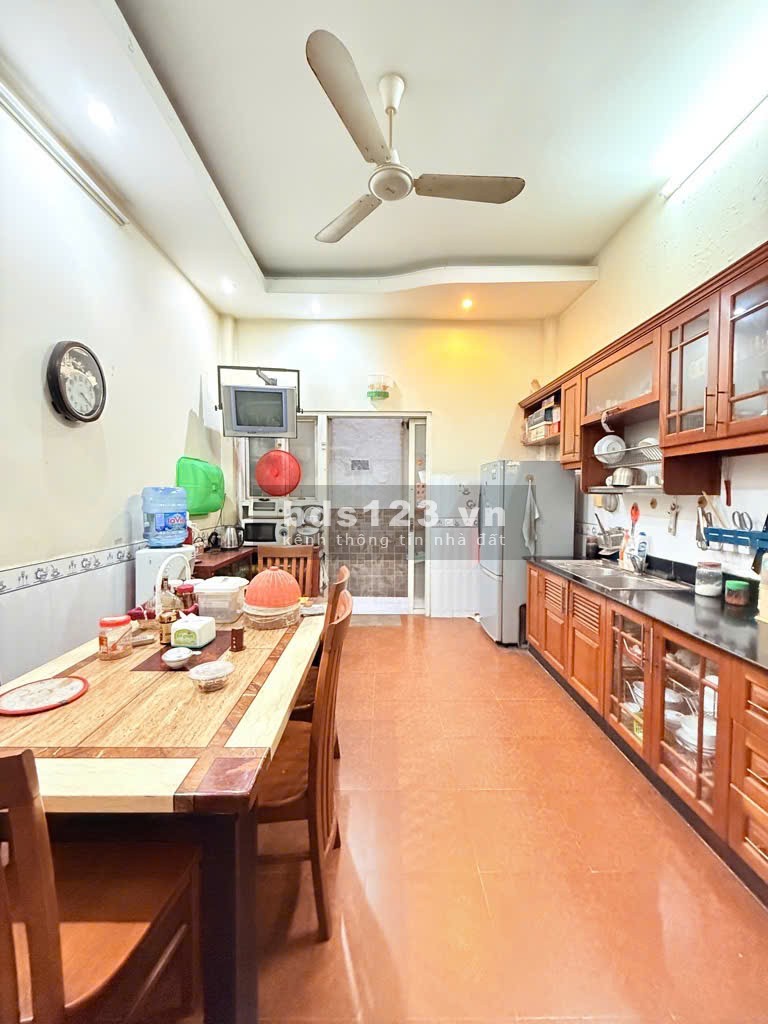 Nhà hẻm xe hơi 5m - Tô Hiến Thành Q10 – 62m² - Khoảng 13.8 tỷ