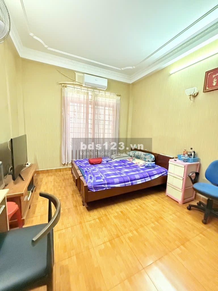 Nhà hẻm xe hơi 5m - Tô Hiến Thành Q10 – 62m² - Khoảng 13.8 tỷ