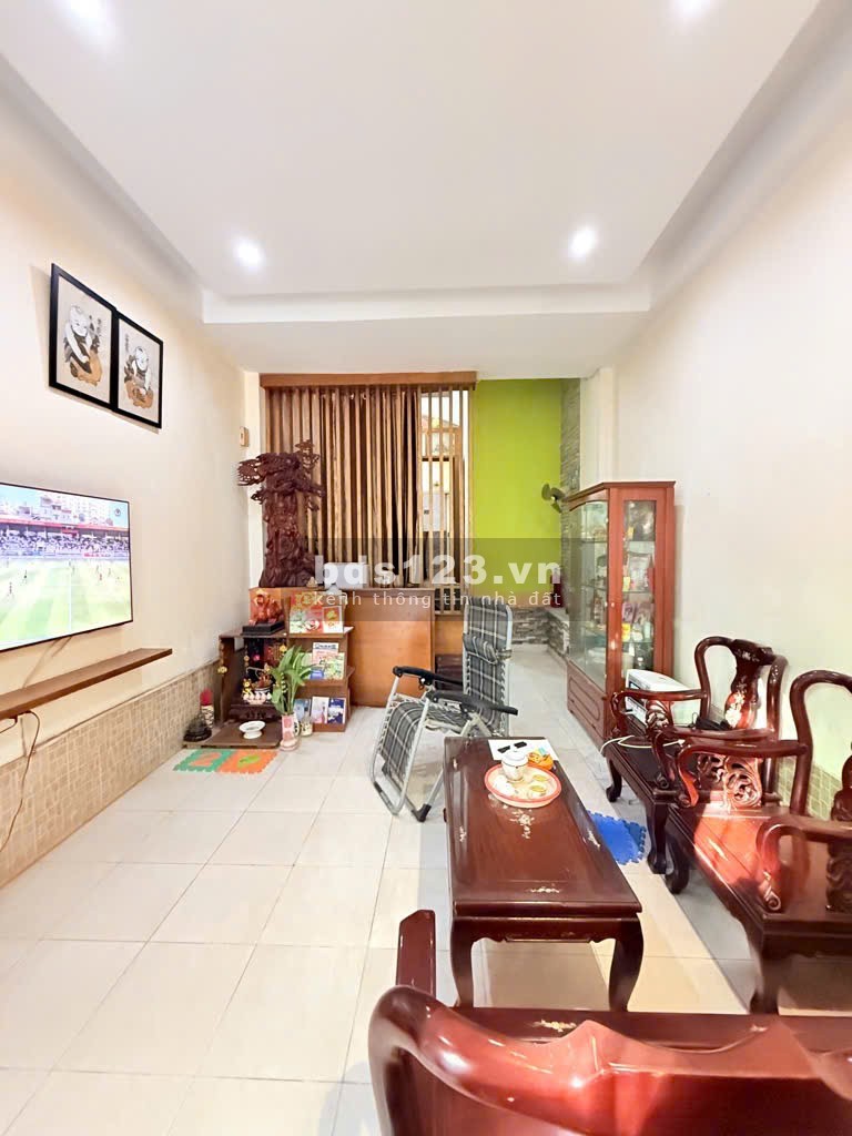 Nhà hẻm xe hơi 5m - Tô Hiến Thành Q10 – 62m² - Khoảng 13.8 tỷ