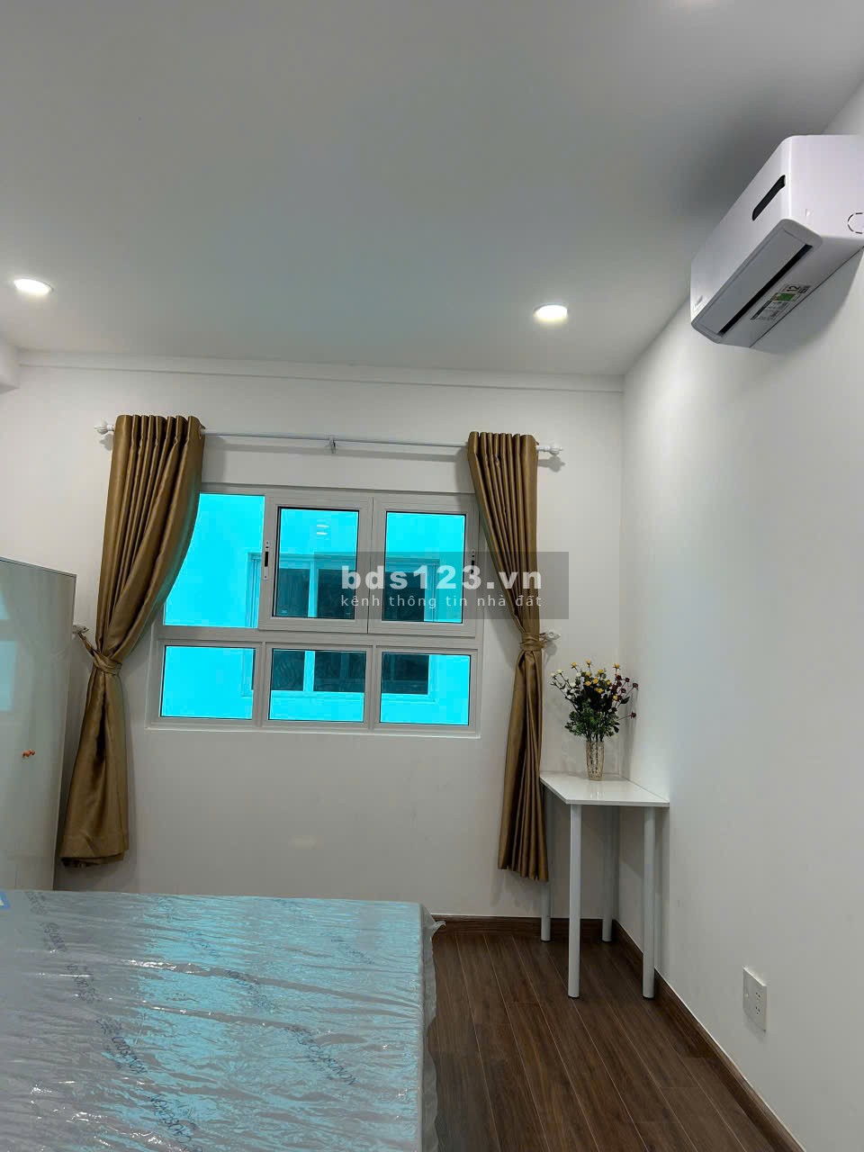 Full nội thất 85.95m², 2PN 2WC chung cư Conic Boulevard, Bình Chánh
