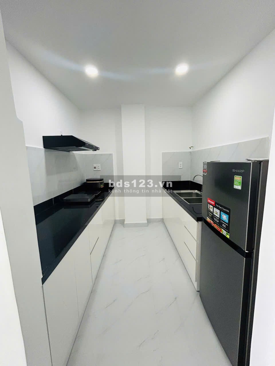 Full nội thất 85.95m², 2PN 2WC chung cư Conic Boulevard, Bình Chánh