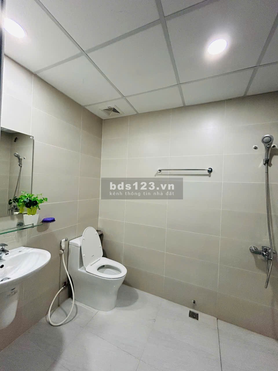 Full nội thất 85.95m², 2PN 2WC chung cư Conic Boulevard, Bình Chánh