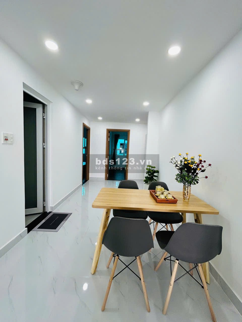 Full nội thất 85.95m², 2PN 2WC chung cư Conic Boulevard, Bình Chánh