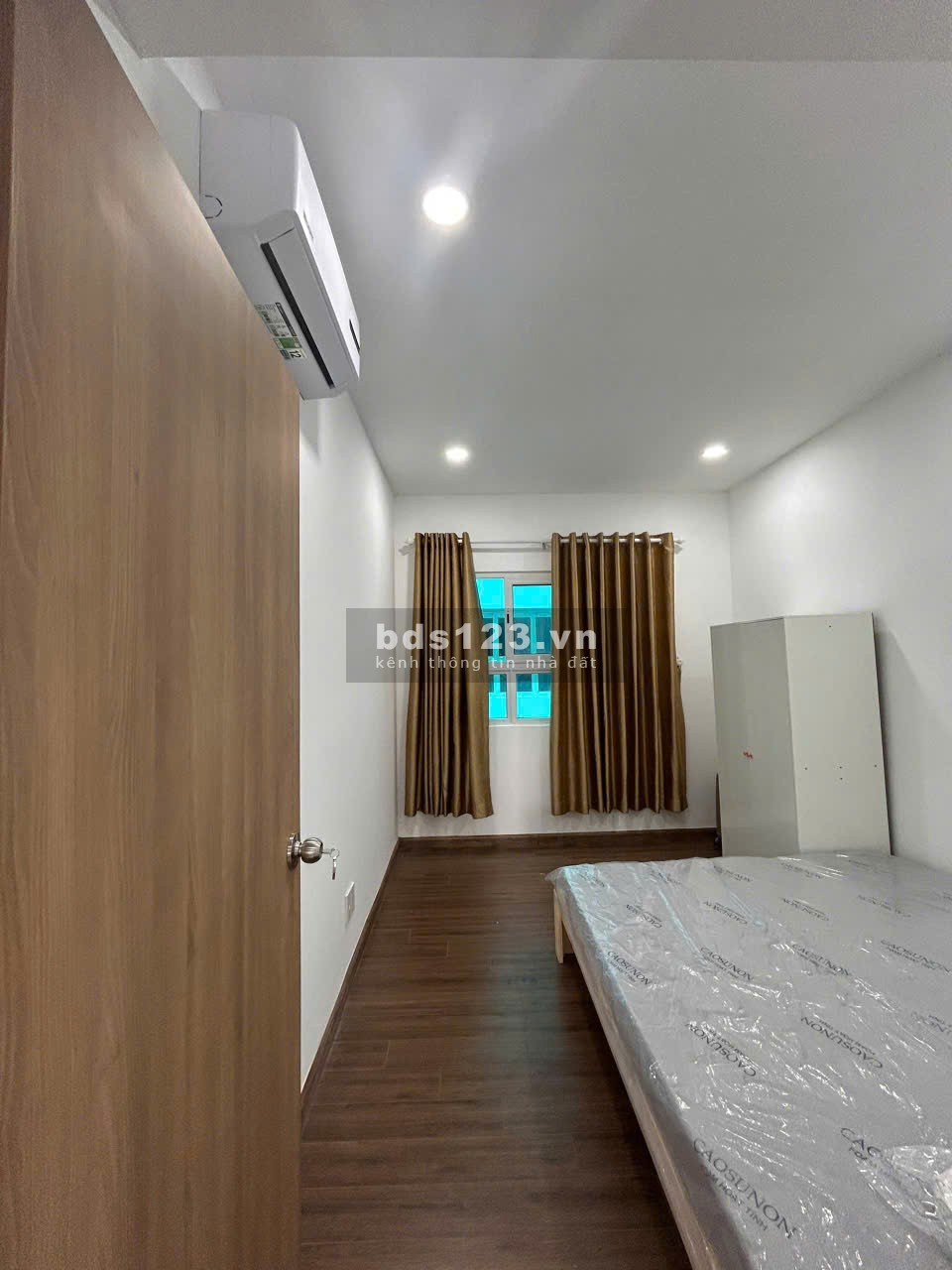 Full nội thất 85.95m², 2PN 2WC chung cư Conic Boulevard, Bình Chánh