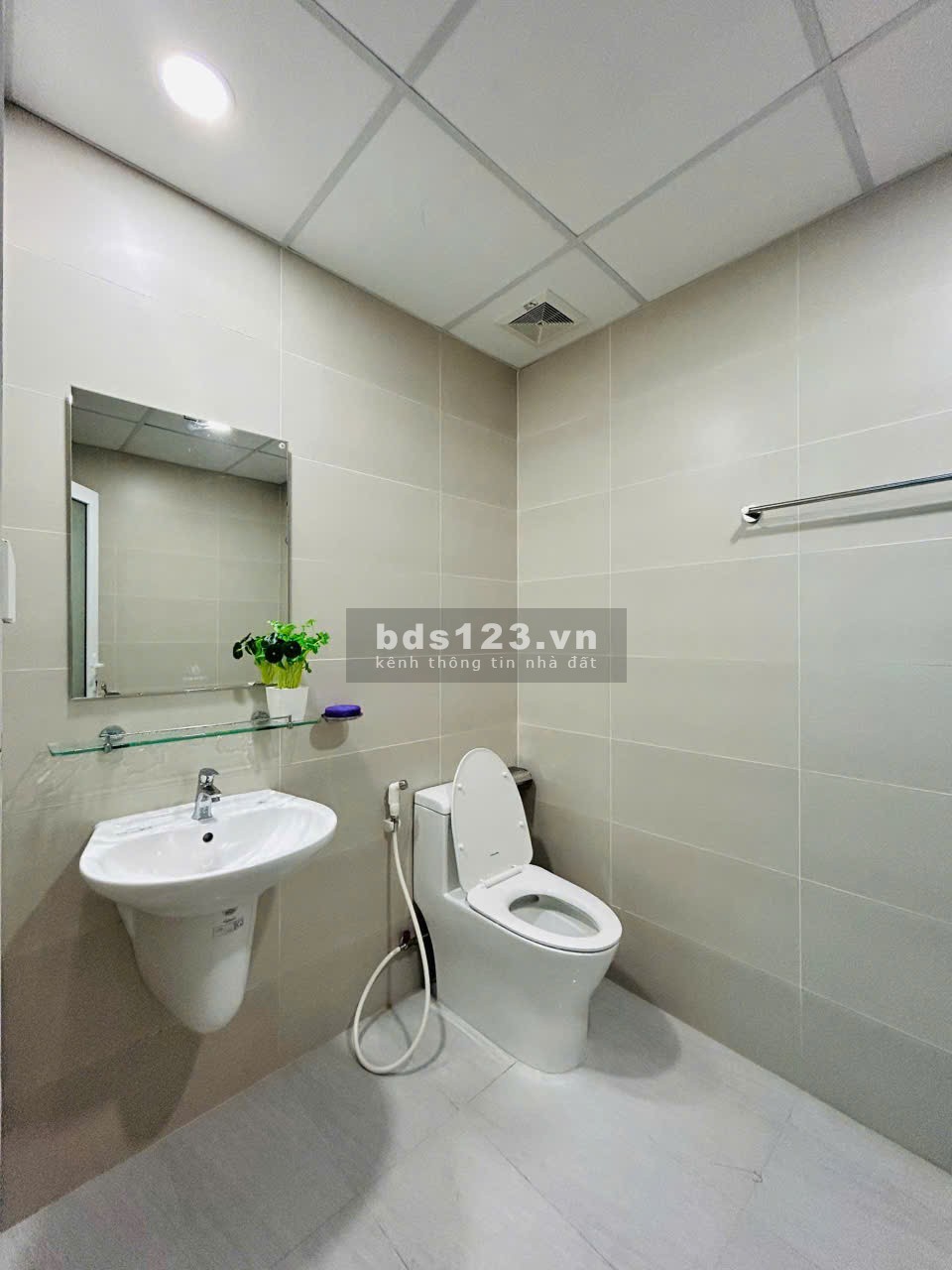 Full nội thất 85.95m², 2PN 2WC chung cư Conic Boulevard, Bình Chánh