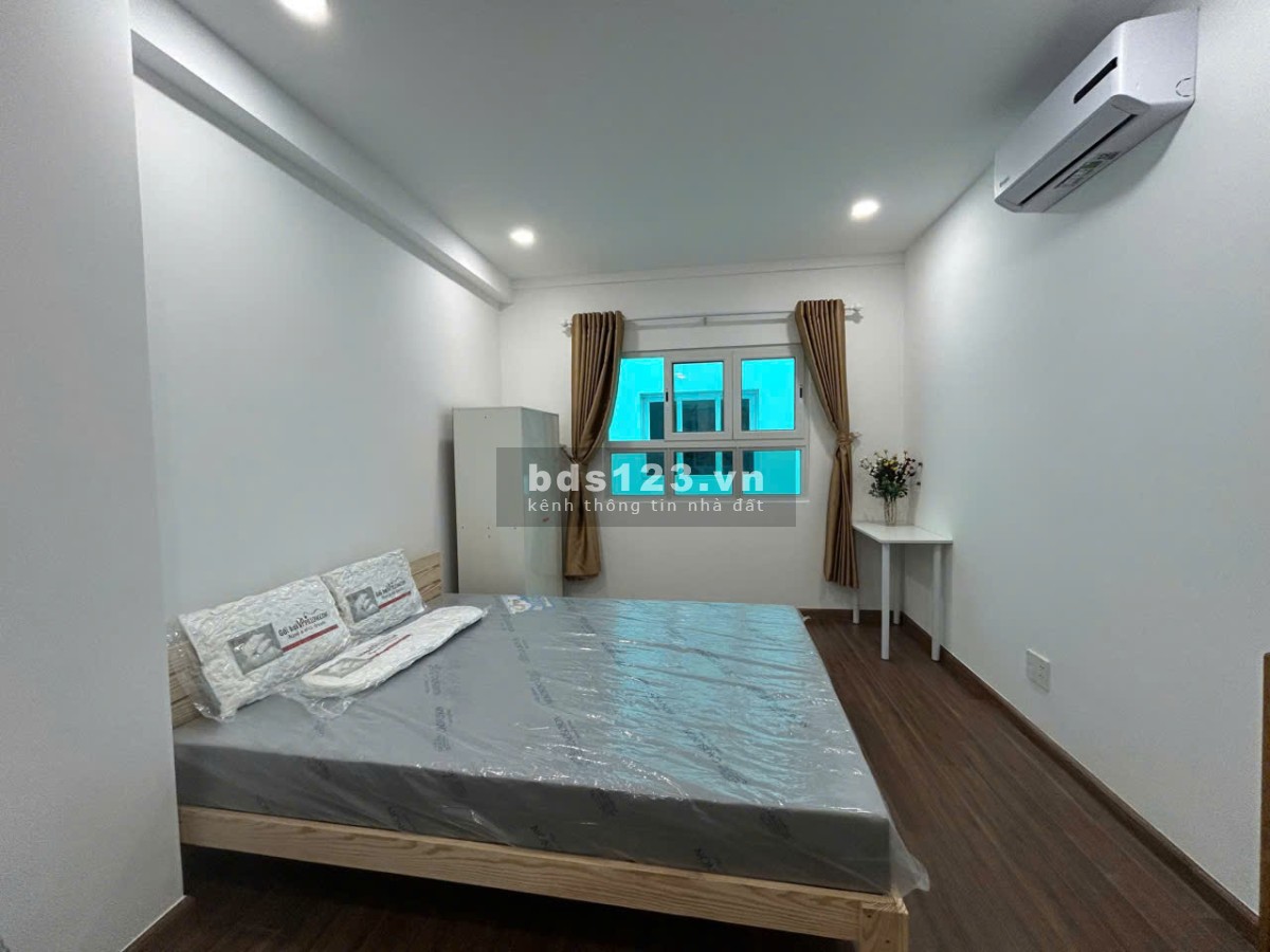 Full nội thất 85.95m², 2PN 2WC chung cư Conic Boulevard, Bình Chánh