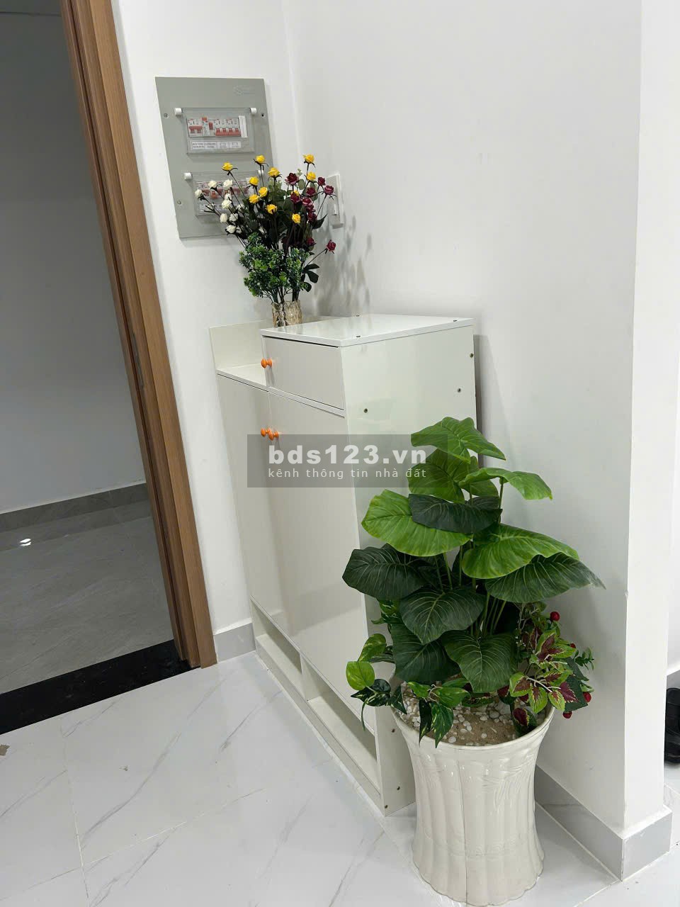 Full nội thất 85.95m², 2PN 2WC chung cư Conic Boulevard, Bình Chánh