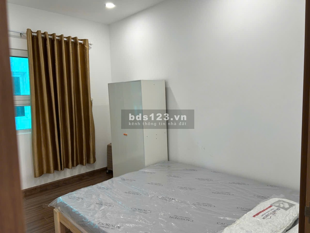 Full nội thất 85.95m², 2PN 2WC chung cư Conic Boulevard, Bình Chánh