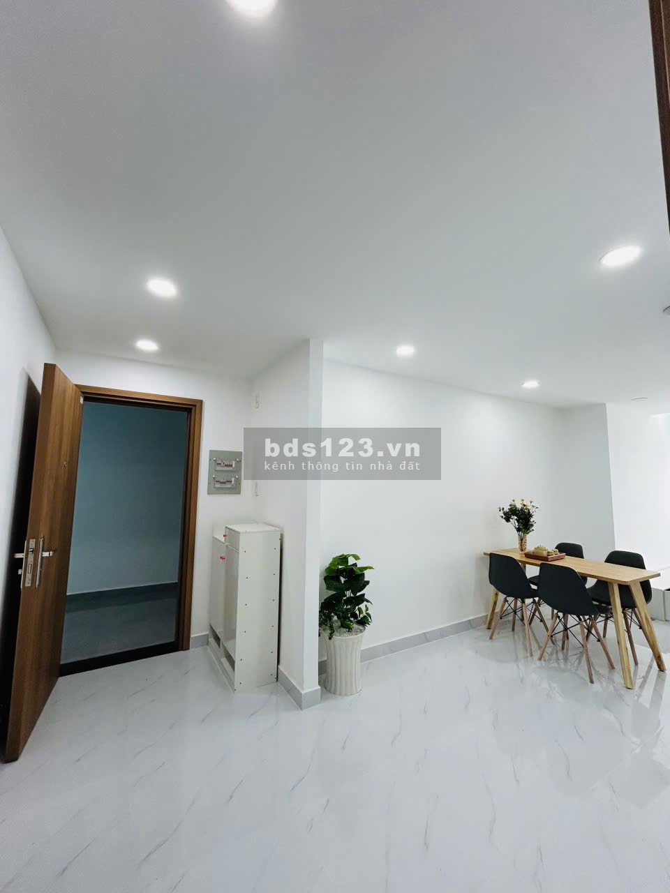 Full nội thất 85.95m², 2PN 2WC chung cư Conic Boulevard, Bình Chánh