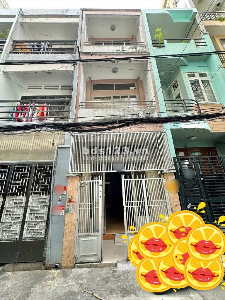 Hẻm xe hơi - Tô Hiến Thành - Quận 10 - Giá 10 tỷ